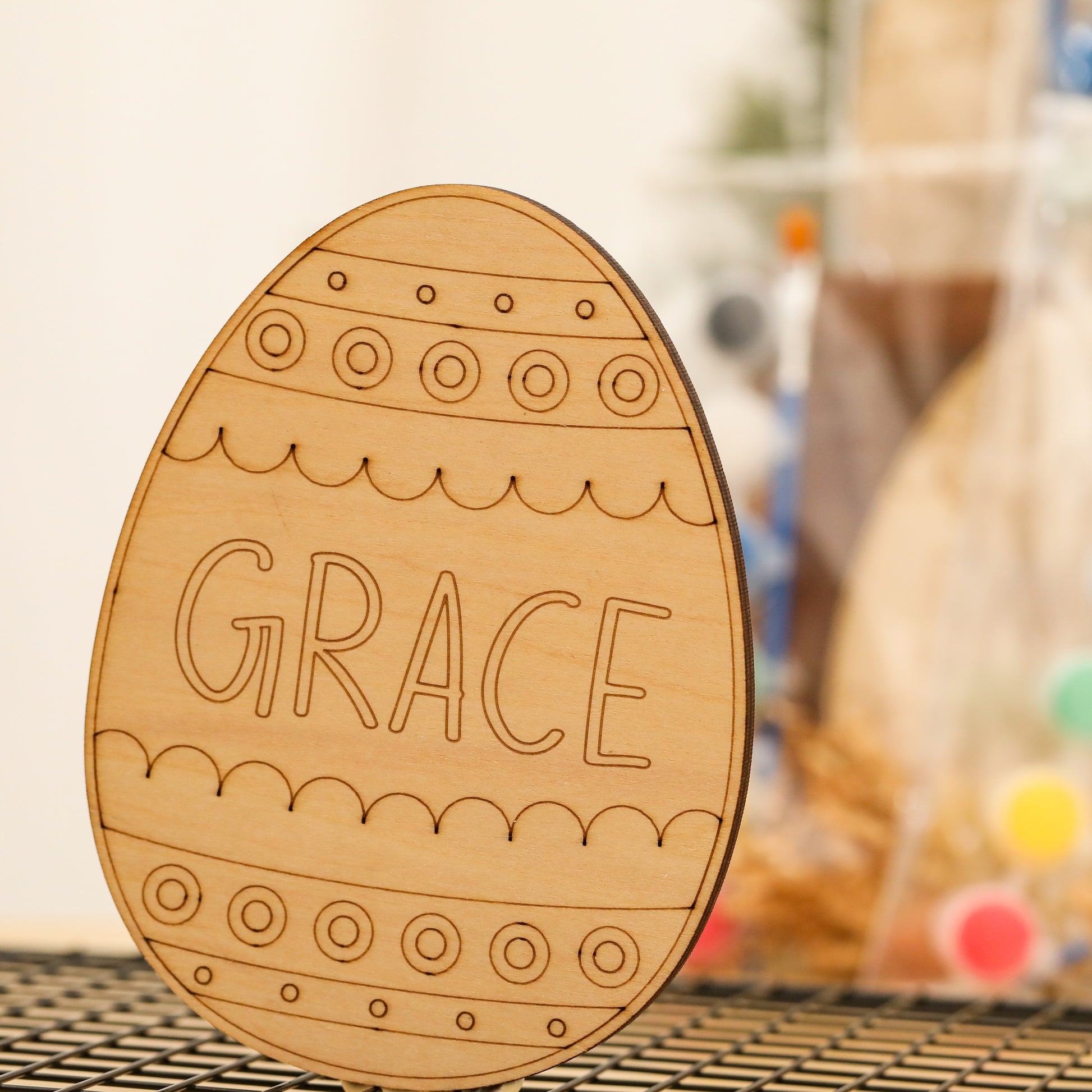 Personalized Easter Eggs Paint Kit -  Buy 2 Get 1 Free