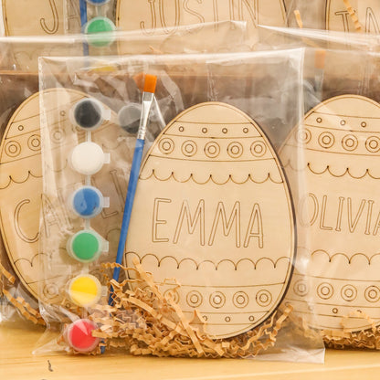 Personalized Easter Eggs Paint Kit -  Buy 2 Get 1 Free