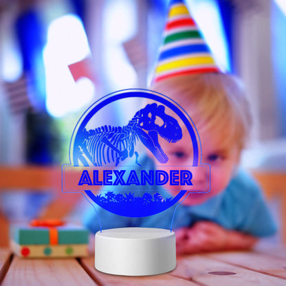 Customized Dinosaur Gifts for Little Boys