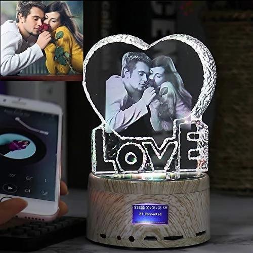 Bluetooth - Colorful Music Lights