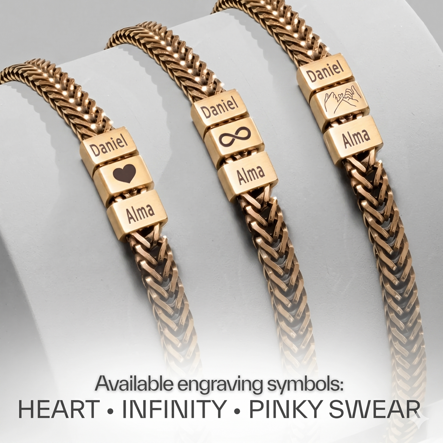Personalized Name Bracelet