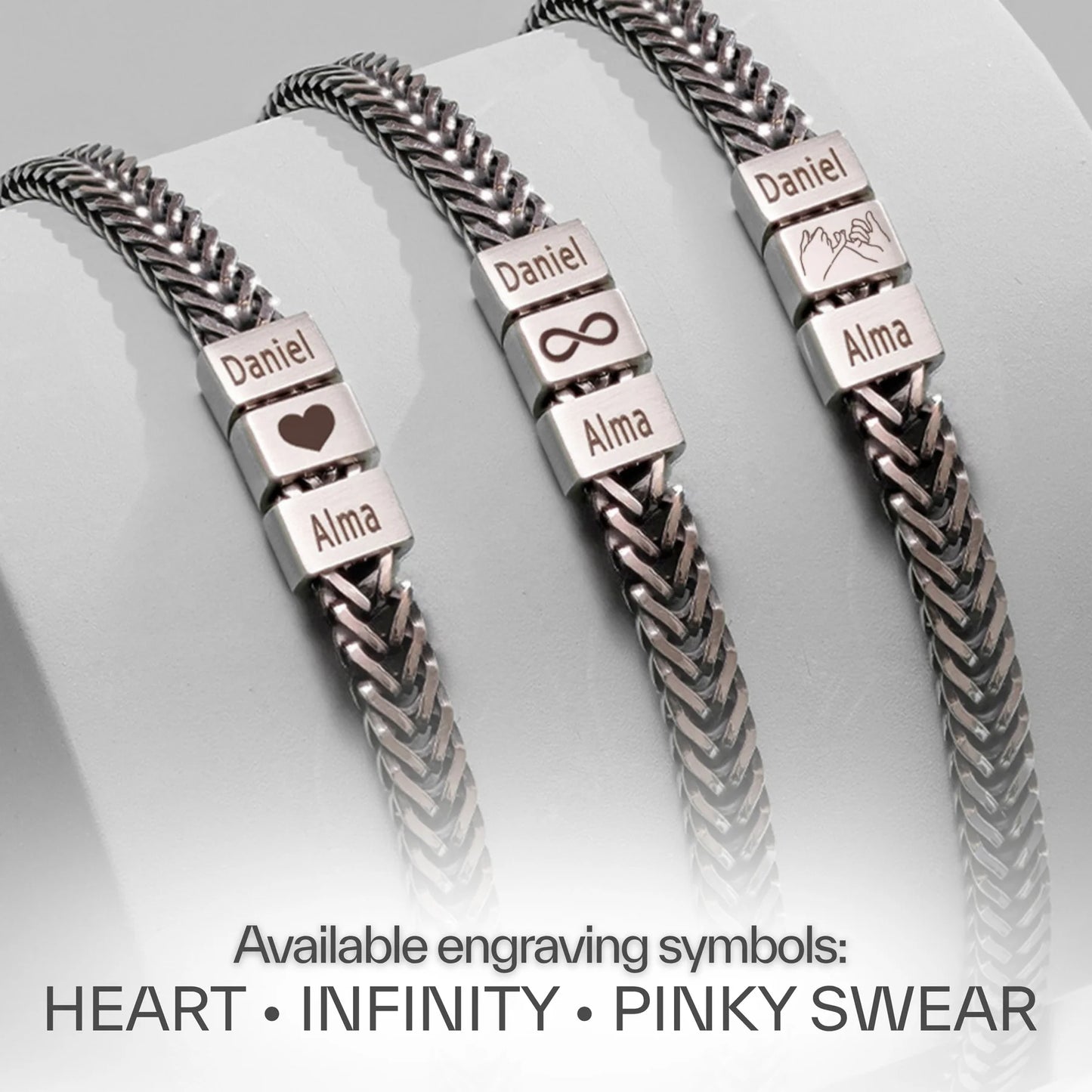 Personalized Name Bracelet