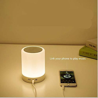 Bluetooth - Personalized Photo Night Light