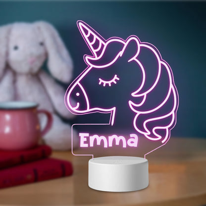 Customized Unicorns Gifts for Little Girls