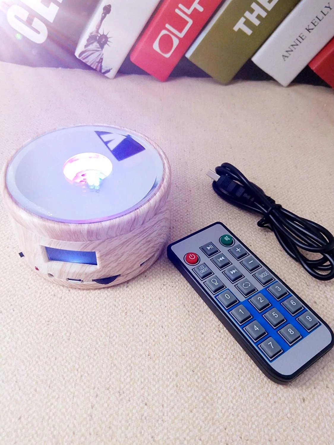 Bluetooth - Colorful Music Lights