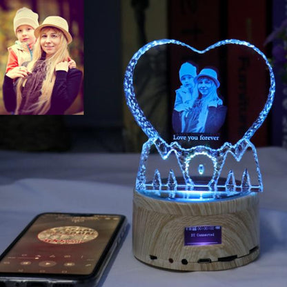 Bluetooth - Colorful Music Lights