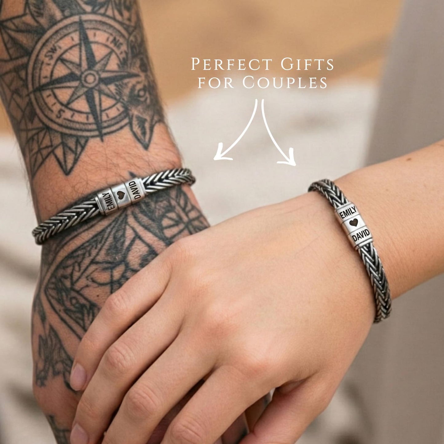Personalized Name Bracelet