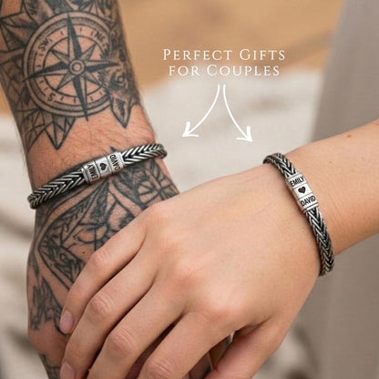 Personalized Name Bracelet