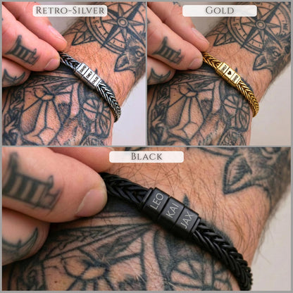 Personalized Name Bracelet